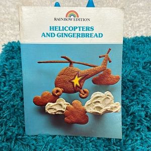 🎉2 for $15🎉Rainbow edition, Helicopters and Gingerbread, level 4